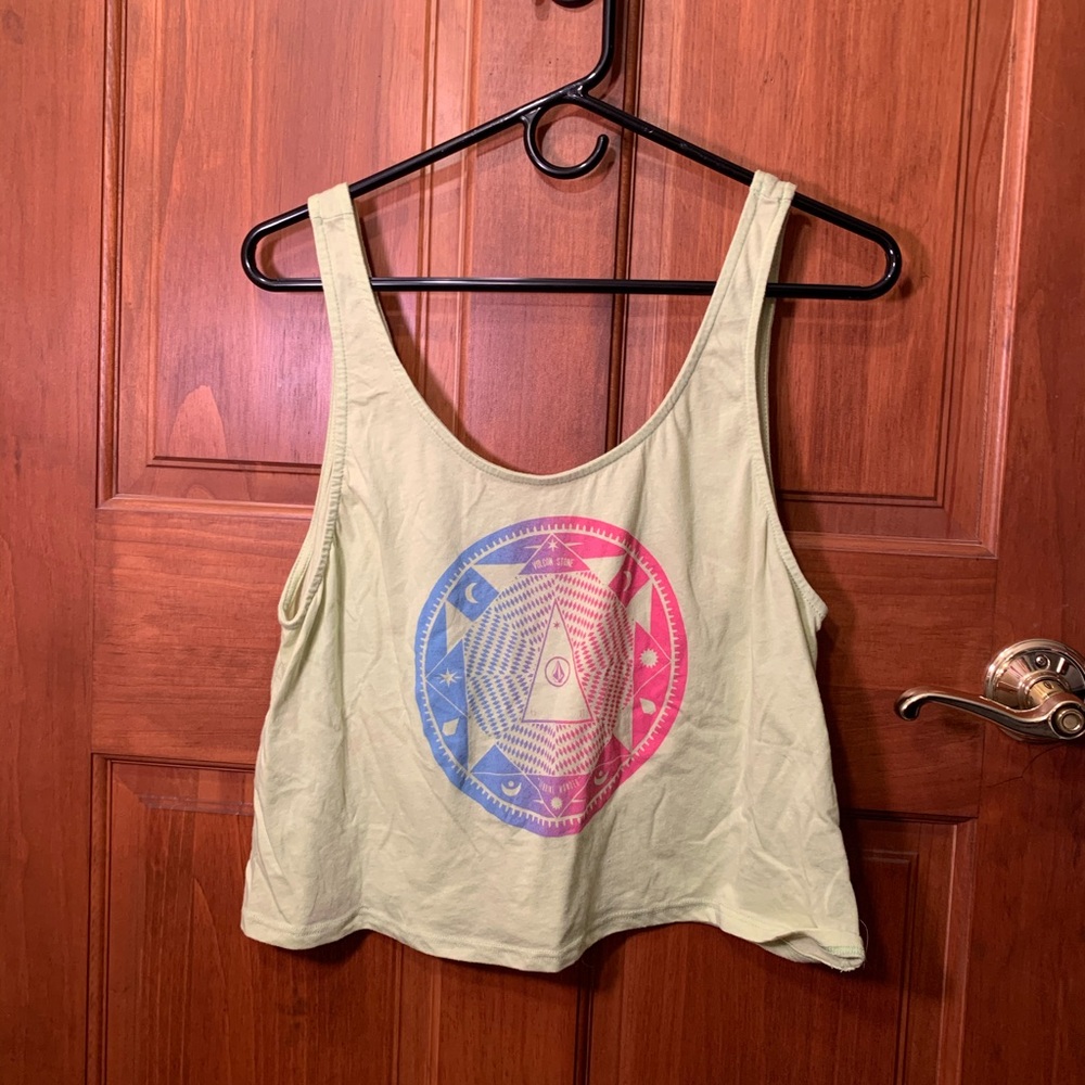 Volcom Crop Top